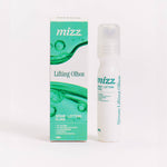 Caixa e frasco do Sérum Lifting Olhos Mizz com roll-on 10 ml