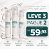 Sérum Lifting Olhos Anti Bolsas e Olheiras - Mizz