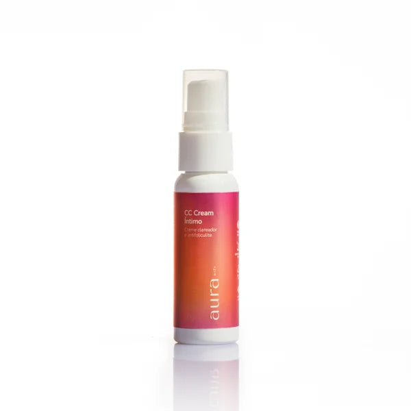 CC Cream Creme Clareador Corporal 30g